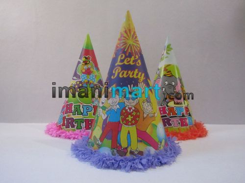 Fancy Party Cap