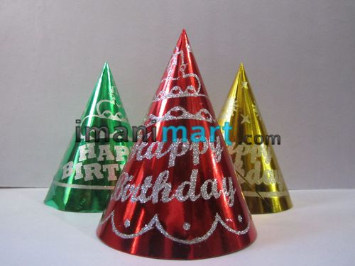 Birthday Party Caps