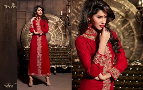 Party Wear Designer Kameez