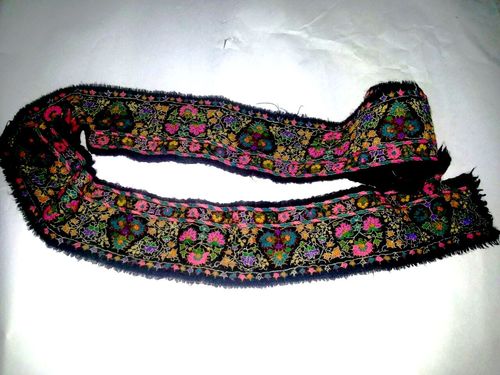 pashmina boarders/antique boarders