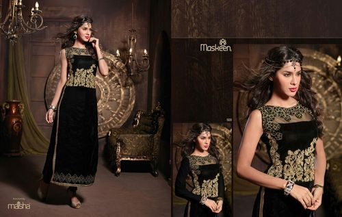 Party Wear Designer Kameez