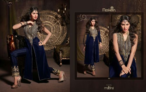 Party Wear Designer Kameez