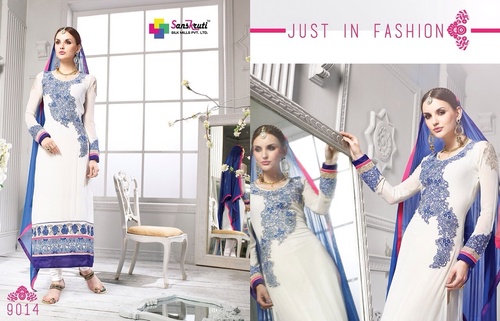 Wedding Chudidar Suit Collection