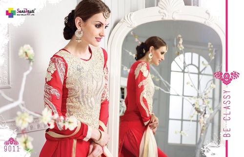 Wedding Chudidar Suit Collection