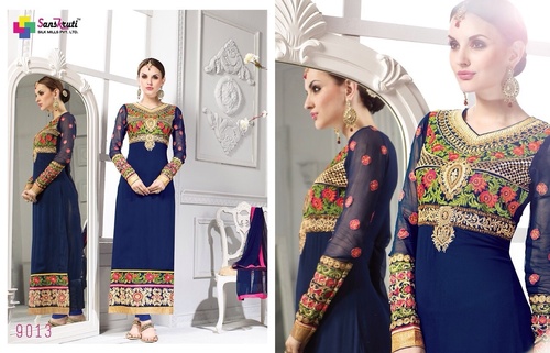 Wedding Chudidar Suit Collection