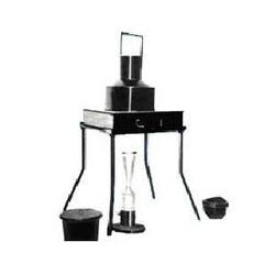 Conradson Carbon Residue Apparatus
