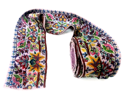 pashmina boarders/antique boarders