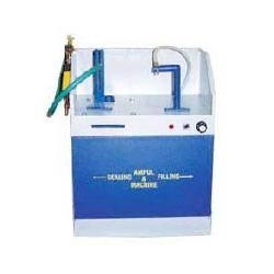 Ampoule Filing And Sealing Device Motor Operated