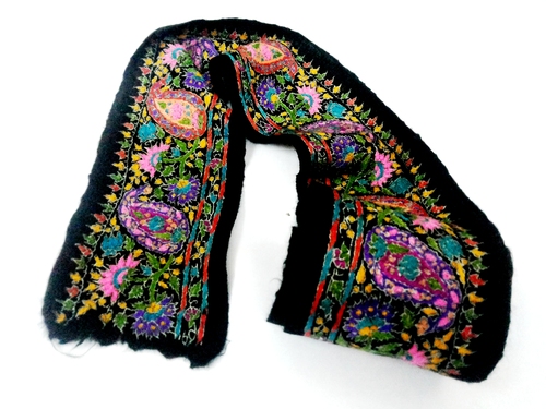 pashmina boarders/antique boarders