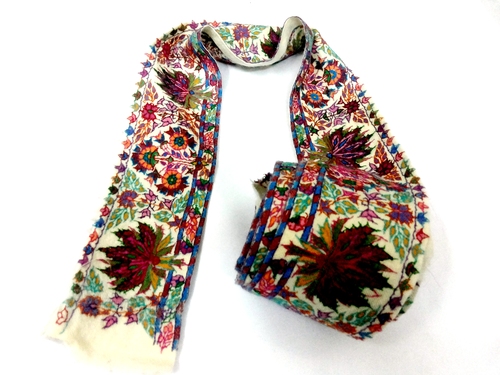 pashmina boarders/antique boarders