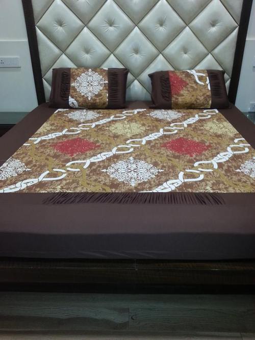 Double Bed Sheets