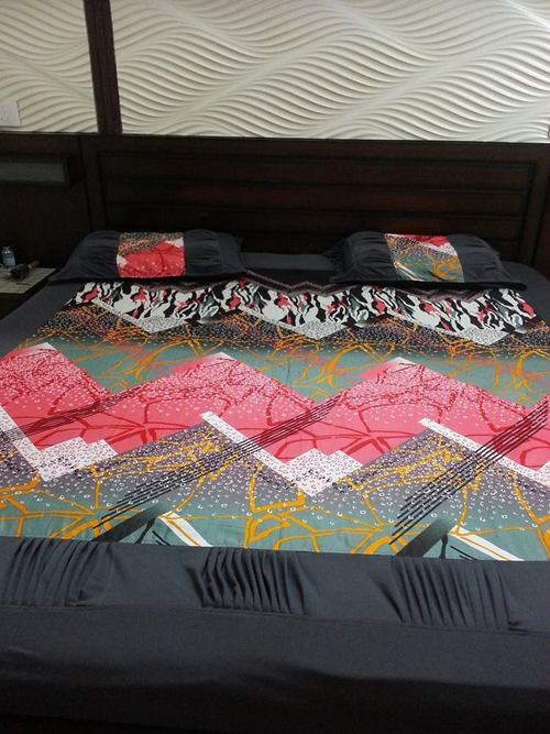 Printed Double Bedsheets