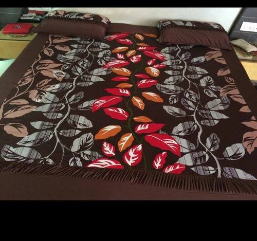 Floral Print Bedsheets