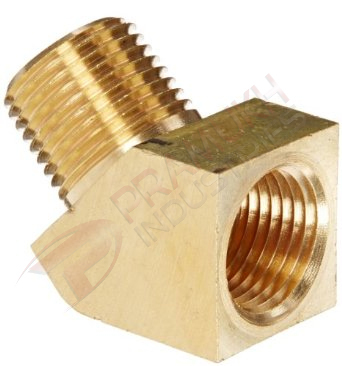 45 Degree Street Elbow