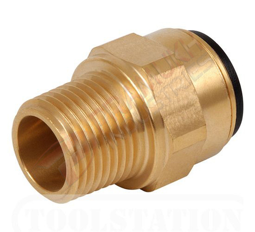 Brass Adaptor