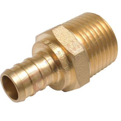 Barb Male Pipe
