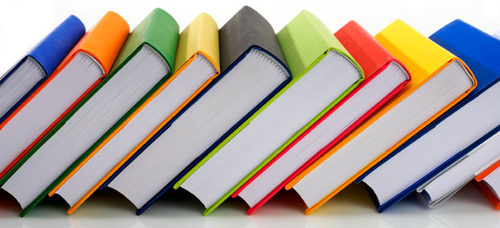 Printed Books Labels