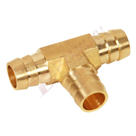 Brass Tee Joint
