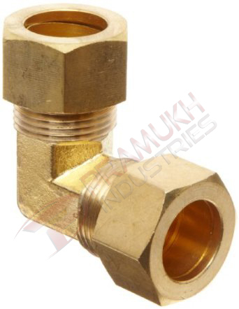 Brass Union Elbow