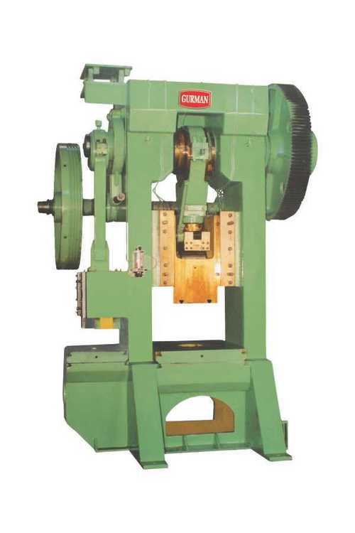 Pillar Type Press two station