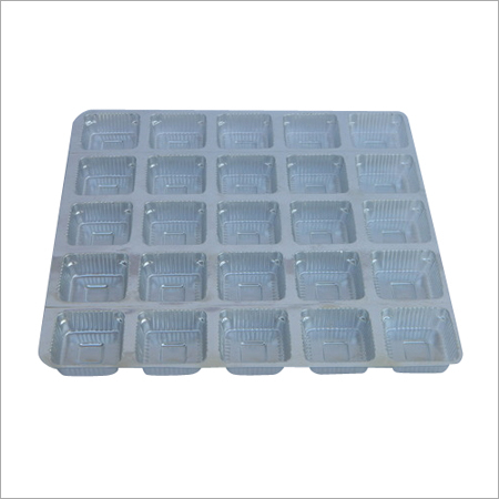 Thermoforming Chocolate Box Tray