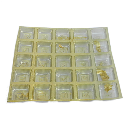Thermoformed Tray