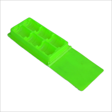Thermoformed Counter Stand Blister Packing