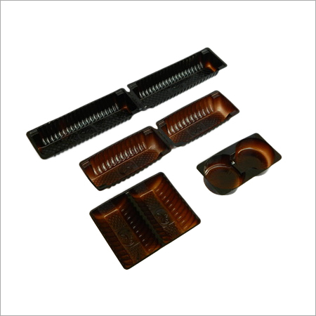 Thermoformed Tray For Biscuits & Cookies