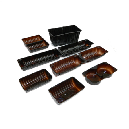 Thermoforming Cookie Tray
