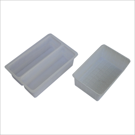 Thermoformed Bakery Tray
