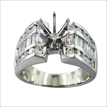 Fancy Diamond Jewelry