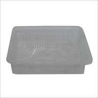 Thermoformed Pastry Tray