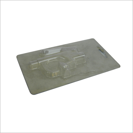 Thermoformed Sliding Type Blister Packing