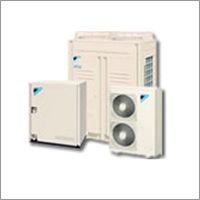 Light Commercial Air Conditioning