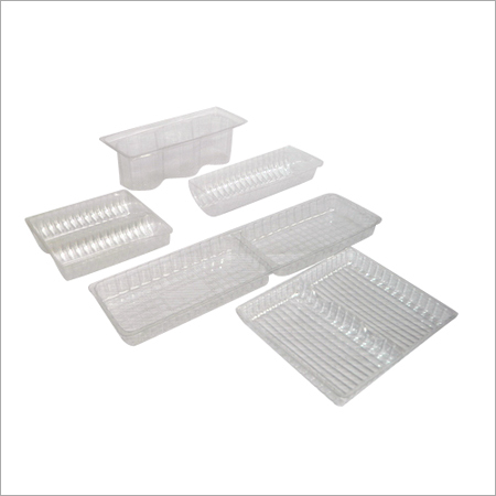 Thermoformed Biscuits Tray