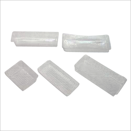 Thermoformed Cake Tray