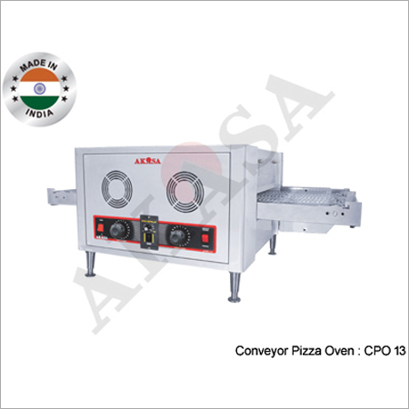 AKASA INDIAN ELECTRIC Conveyor Pizza Oven