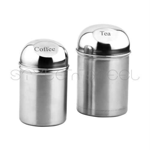 Stainless Steel Canisters