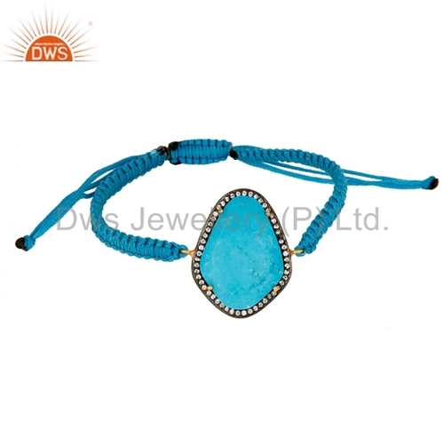 925 Silver Gemstone Bracelets