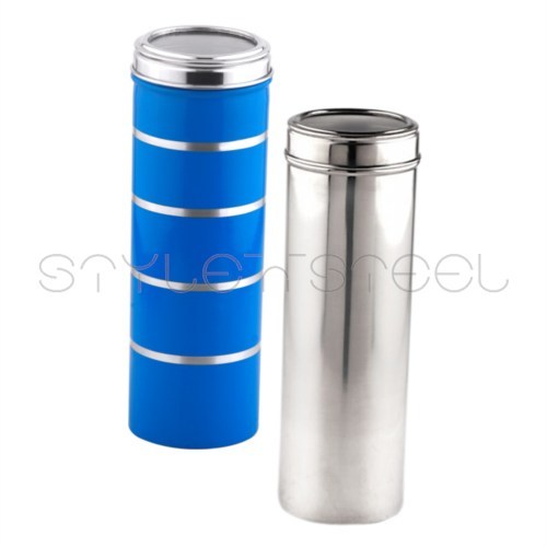 Stainless Steel Canisters