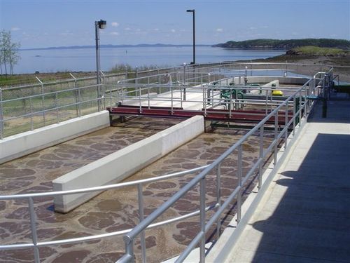 Sewage Treatment System