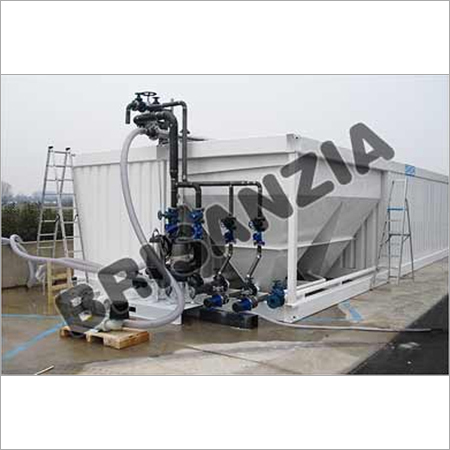Packaged STP