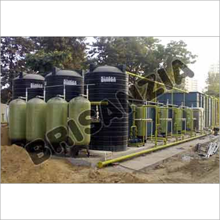 STP Plant