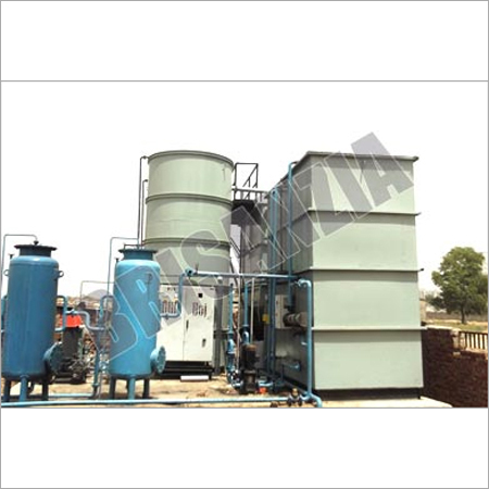 Prefabricated Sewage Treatment System
