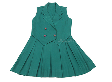 Primary School Uniform Dress