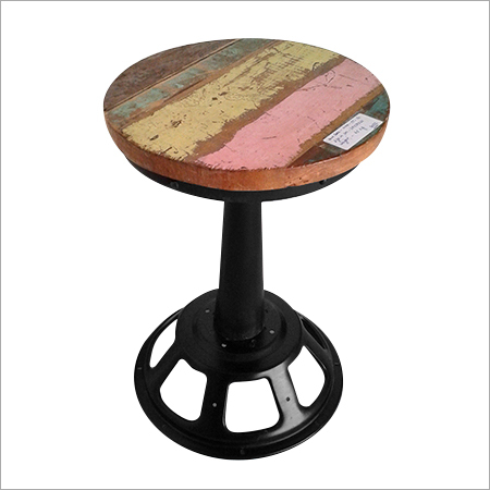 Iron Table