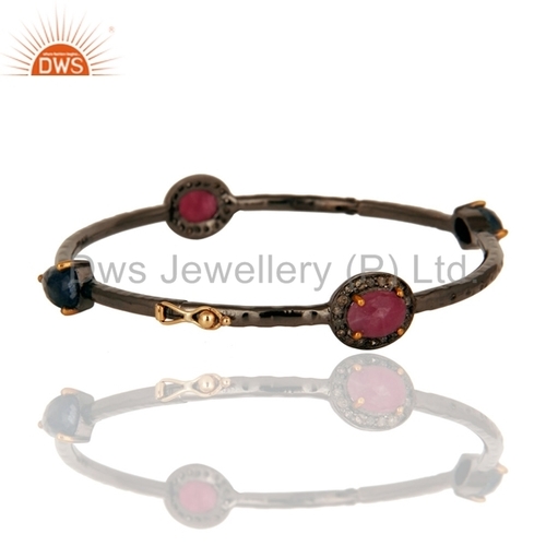 Yellow Gold Bangles