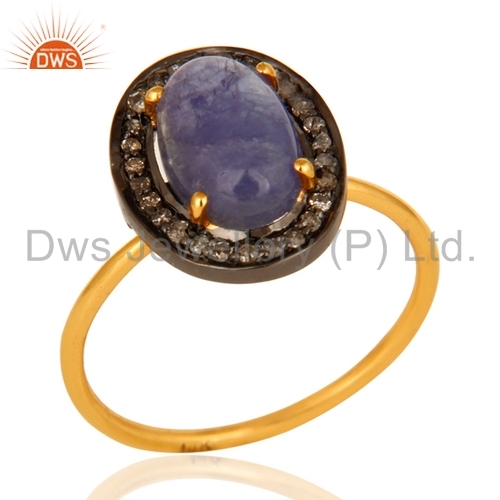 Yellow Gold Rings