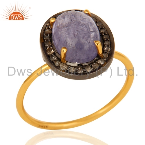 Yellow Gold Rings