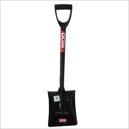 Square Nose Garden Shovel